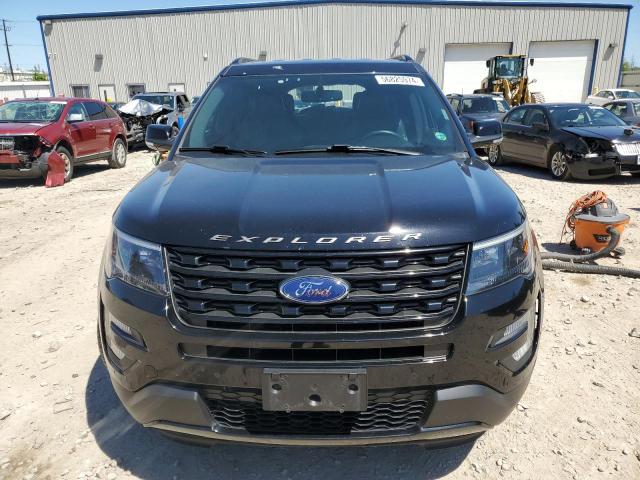 1FM5K8GT2HGE24390 Ford EXPLORER SPORT