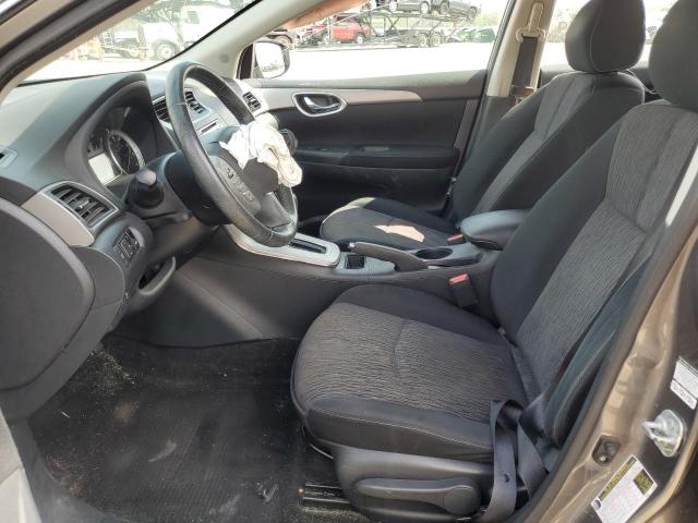 3N1AB7AP1FL685871 Nissan SENTRA S
