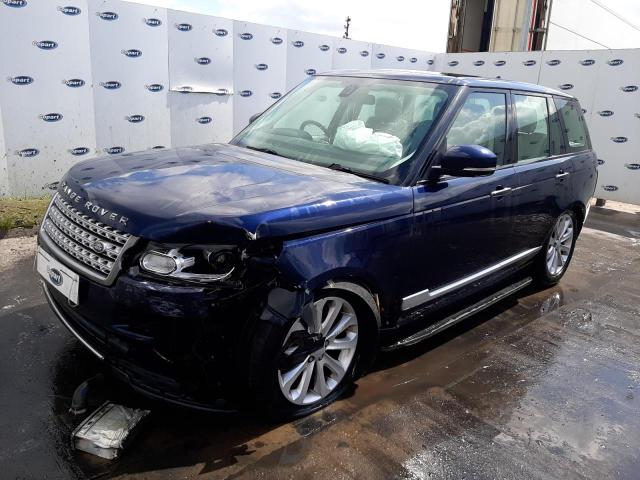 Auction sale of the 2015 Land Rover Range Rove, vin: *****************, lot number: 39277484