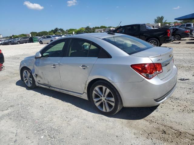 1G1PG5SB6F7183905 Chevrolet CRUZE LTZ
