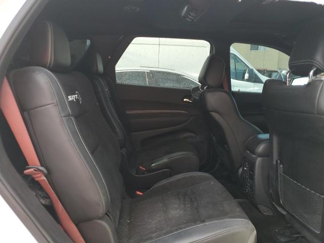1C4SDJH99MC643277 Dodge Durango Srt Hellcat