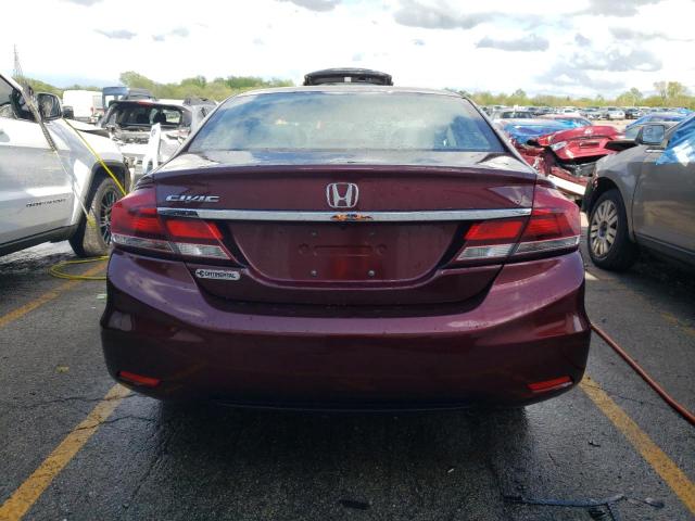 19XFB2F52FE095969 Honda Civic Lx