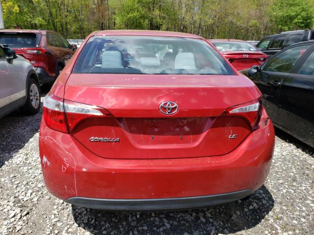 2T1BURHE5GC686604 Toyota COROLLA L