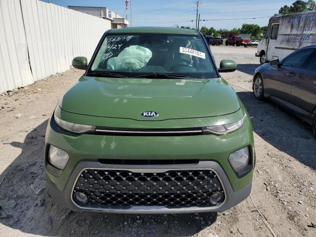 KNDJ33AU0M7127410 KIA SOUL EX