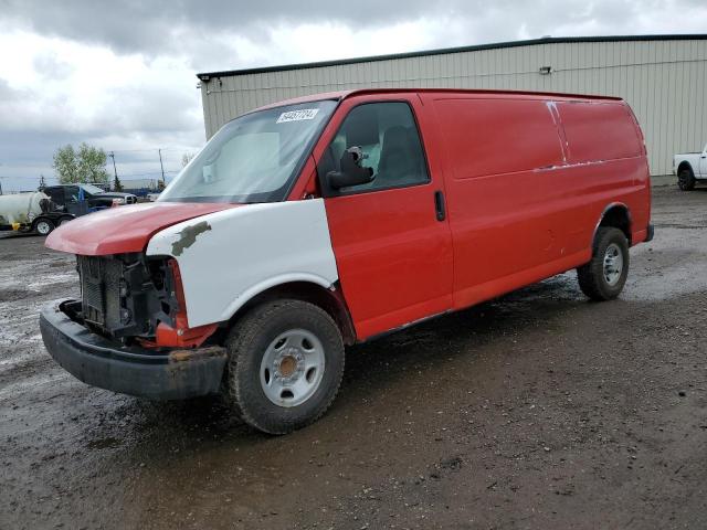 Auction sale of the 2008 Chevrolet Express G3500, vin: 1GCHG396981210089, lot number: 54457724