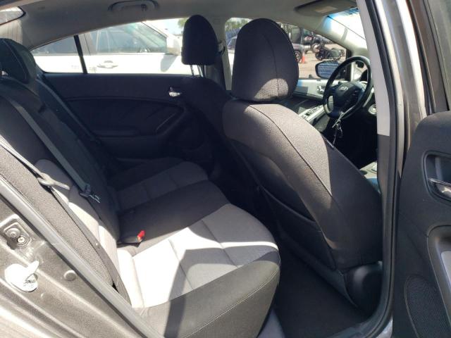 KNAFX4A82E5094519 KIA FORTE EX
