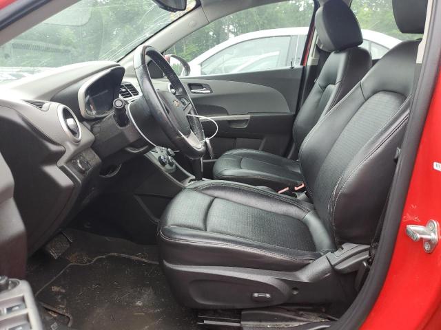 1G1JF5SB4J4108235 Chevrolet Sonic Premier