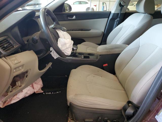 5XXGT4L36JG267680 KIA Optima Lx