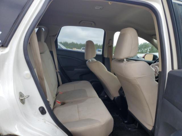 5J6RM3H4XGL031554 Honda CR-V SE