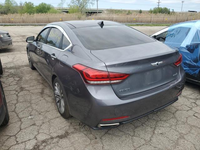 KMHGN4JE2FU073188 Hyundai Genesis 3.8l