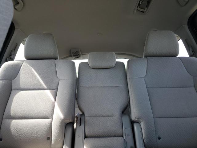 5FNRL5H35GB013543 Honda ODYSSEY SE