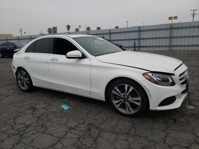 55SWF4JBXJU234972 Mercedes-Benz C 300