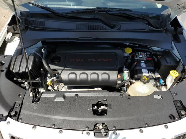 3C4NJCCB6MT563502 Jeep Compass Limited