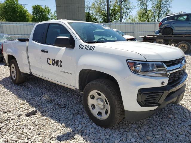 1GCHTBEA7N1282288 Chevrolet Colorado