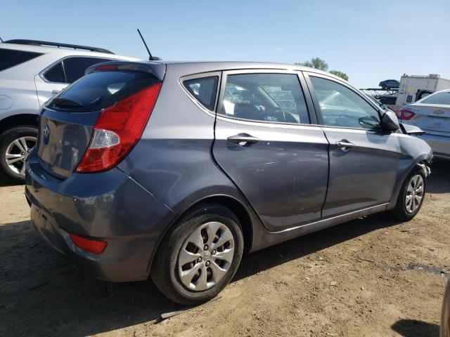 KMHCT5AE0FU228539 Hyundai ACCENT GS