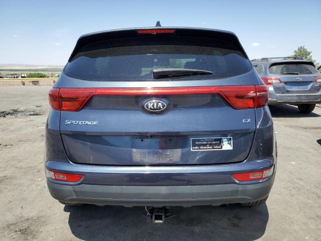 KNDPN3AC3J7311733 KIA Sportage Ex
