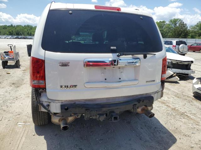 5FNYF3H97FB003185 Honda Pilot Touring