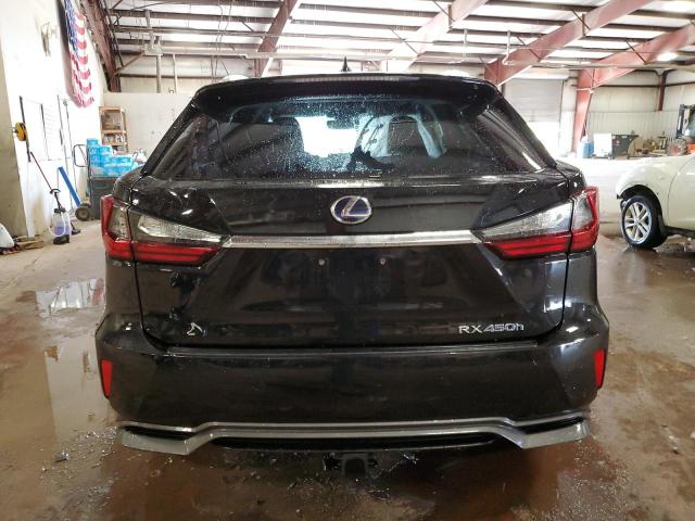 2T2BGMCA4GC004547 Lexus Rx 450h Base