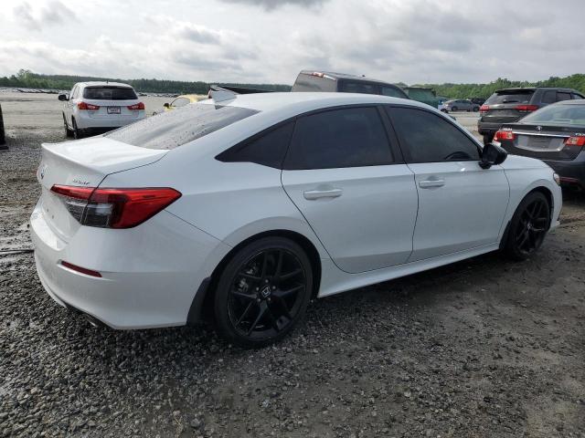2HGFE2F5XNH561210 Honda Civic Sport