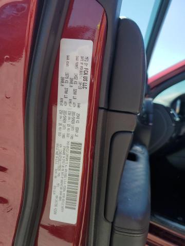 1C4RJFCG8LC175535 Jeep Grand Cherokee Overland