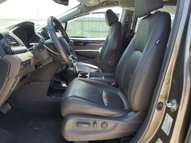 5FNRL6H98LB037095 Honda Odyssey Elite