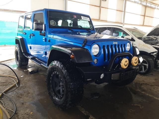 Auction sale of the 2016 Jeep Wrangler, vin: *****************, lot number: 52260474