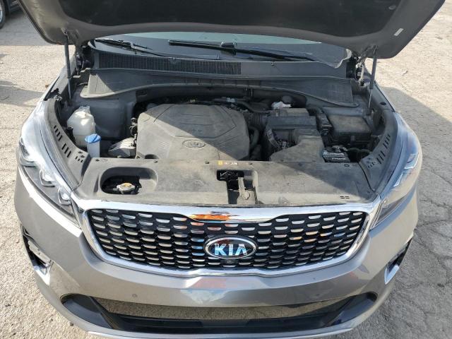 5XYPKDA59KG506515 KIA SORENTO SX