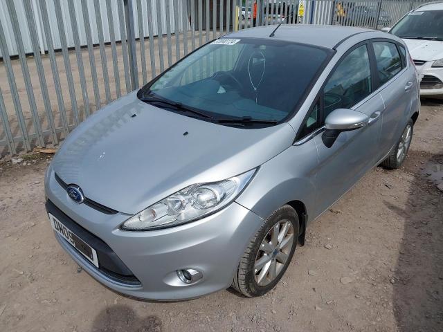 Auction sale of the 2009 Ford Fiesta Zet, vin: *****************, lot number: 53040124