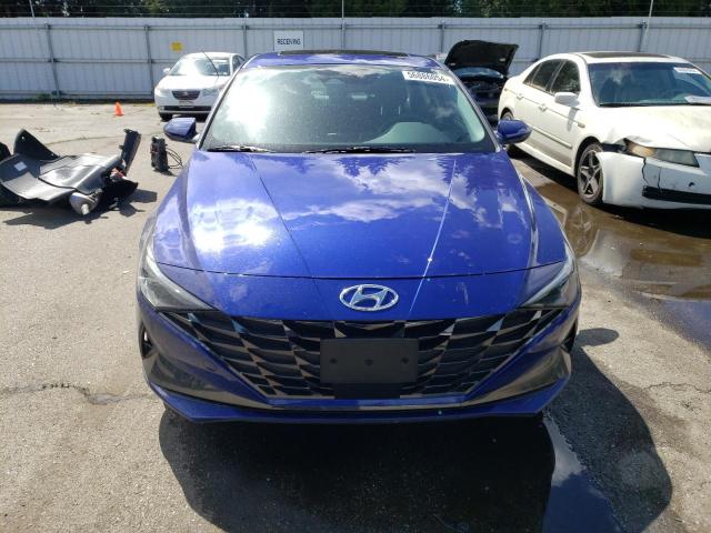 KMHLP4AG2PU395230 Hyundai Elantra Limited
