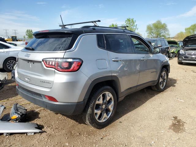 3C4NJDCB6KT747468 Jeep Compass Limited