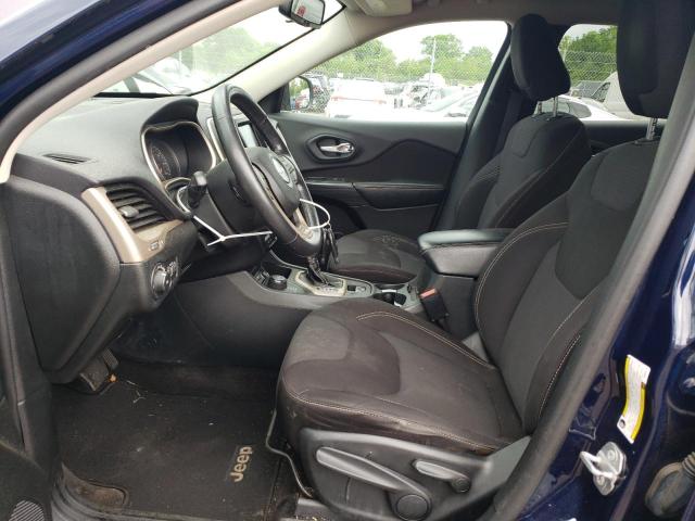 1C4PJMCS0FW563779 Jeep Cherokee Latitude
