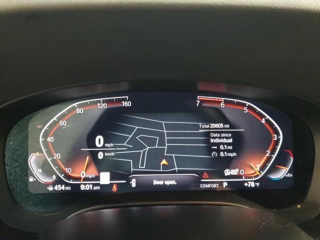 WBA53BH07PWY23994 BMW 530 I