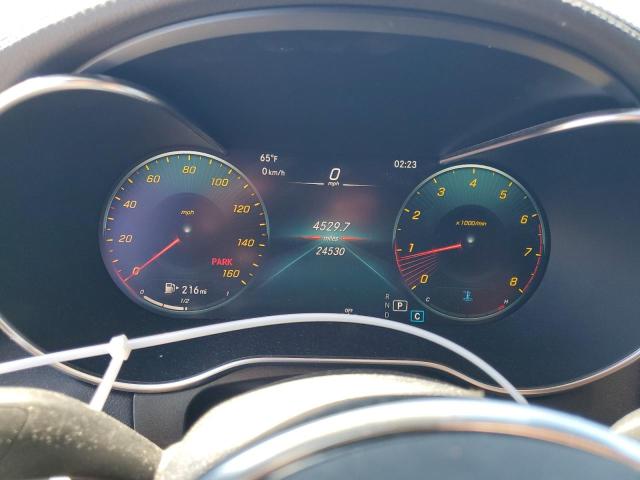 W1N0J8EB7PG127408 Mercedes-Benz Glc Coupe 300 4matic
