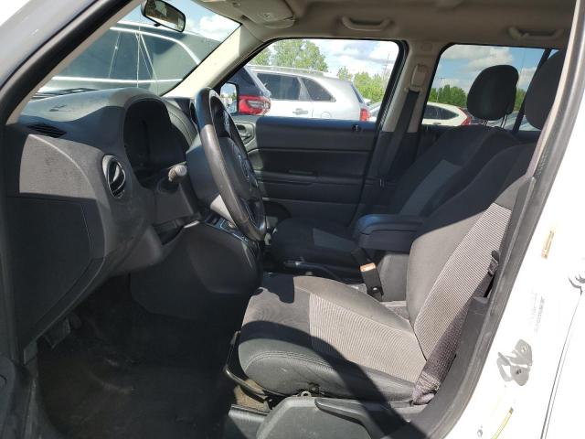 1C4NJPFB7ED826302 Jeep Patriot Latitude
