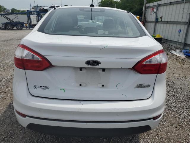 3FADP4AJ5GM178639 Ford FIESTA S