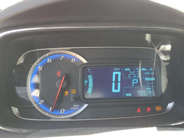 KL7CJPSB8GB631527 Chevrolet TRAX 1LT