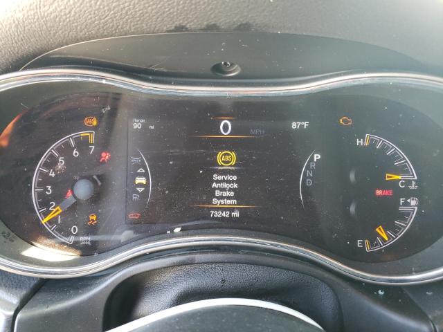 1C4RJEAG8JC428993 Jeep Grand Cherokee Laredo
