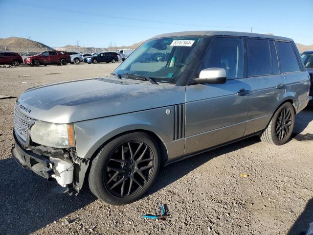 Auction sale of the 2010 Land Rover Range Rover Hse, vin: SALME1D49AA309959, lot number: 53767984
