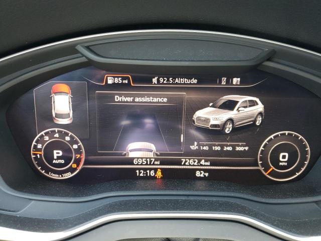 WA1ANAFY3J2228115 Audi Q5 PREMIUM