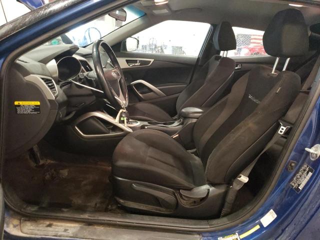 KMHTC6AD6HU310369 Hyundai Veloster