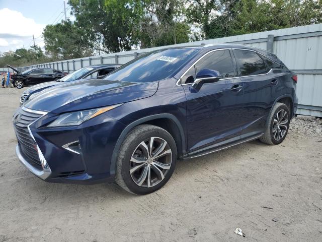 Продажа на аукционе авто 2017 Lexus Rx 350 Base, vin: 2T2BZMCA7HC072689, номер лота: 53909294