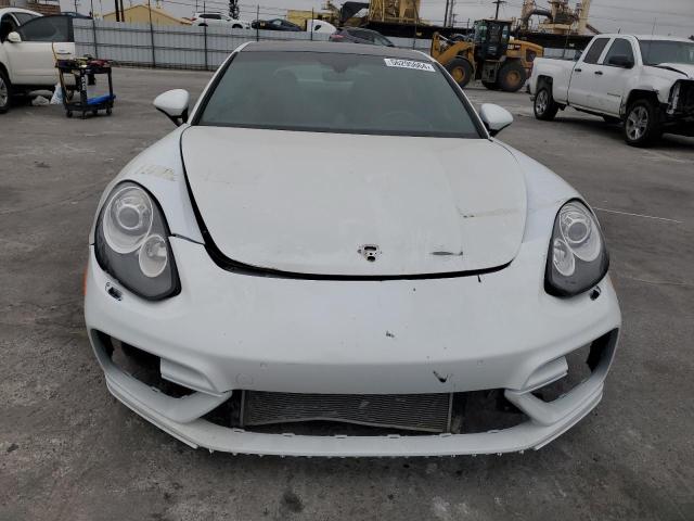 WP0AA2A76HL102017 Porsche PANAMERA 2