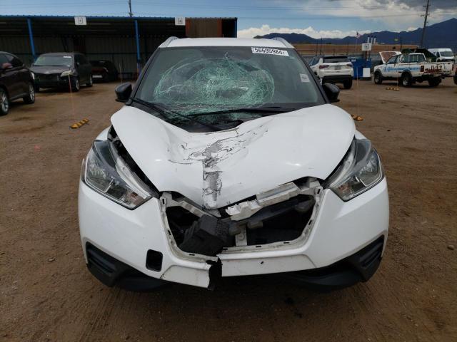 3N1CP5CU0JL522364 Nissan KICKS S