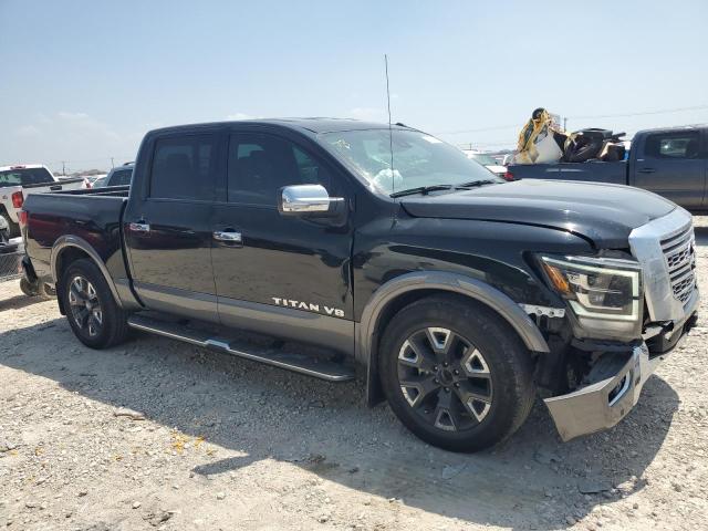 1N6AA1EF4LN500722 Nissan TITAN SV