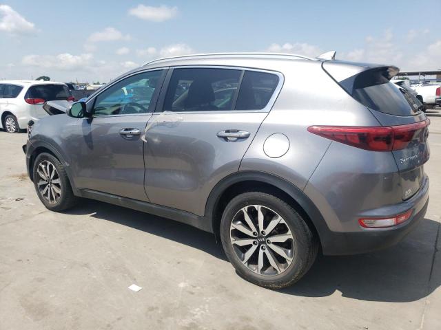 KNDPN3AC1H7106650 KIA Sportage Ex