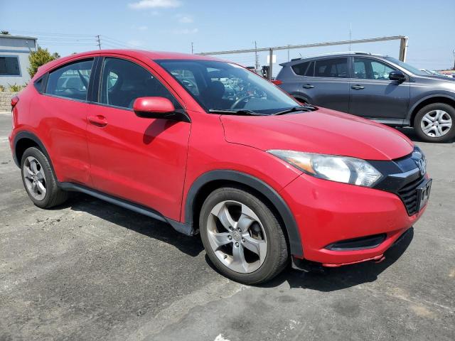 3CZRU5H34HG706042 Honda HR-V LX