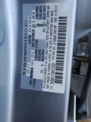 3MZBN1U78HM122621 Mazda 3 SPORT