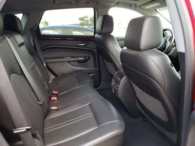 3GYFNBE36GS575596 Cadillac Srx Luxury Collection