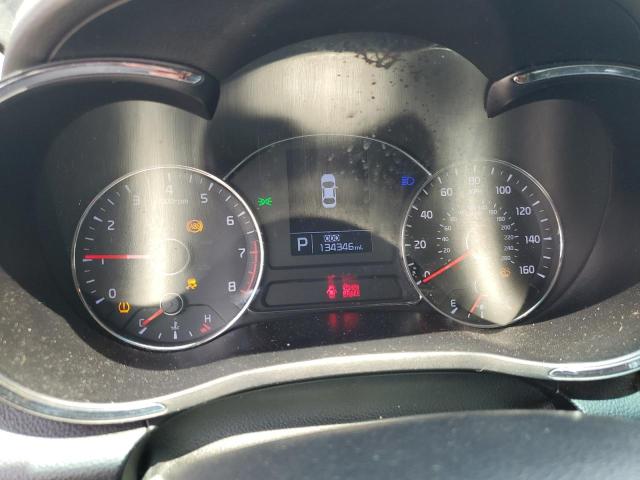 KNAFX6A8XE5194413 KIA FORTE EX