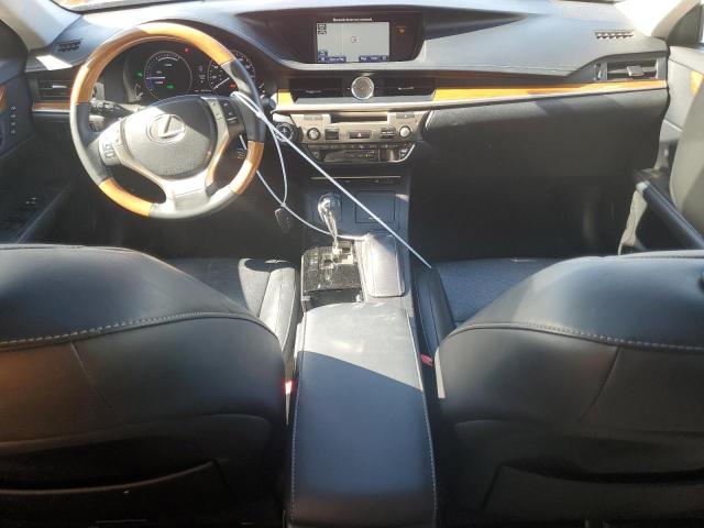 JTHBW1GG0E2051704 Lexus ES 300H